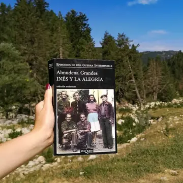 Imagen extra Inés y la alegría 1