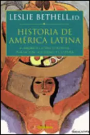 Portada Historia de América Latina 4 (R)