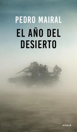 Portada El año del desierto