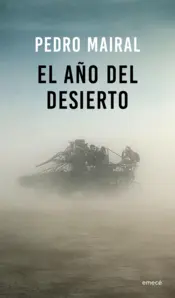 Portada El año del desierto