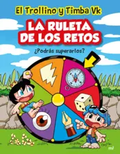 Portada La ruleta de los retos