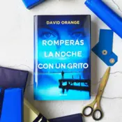 Portada Romperás la noche con un grito 0