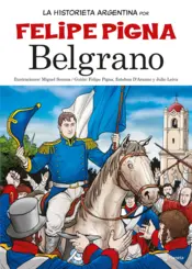 Portada Historieta Argentina- Belgrano