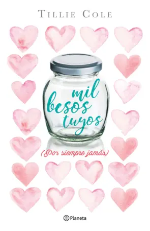 Portada Mil besos tuyos