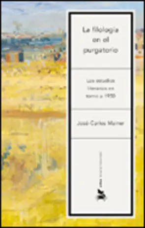 Portada La filosofía en el purgatorio