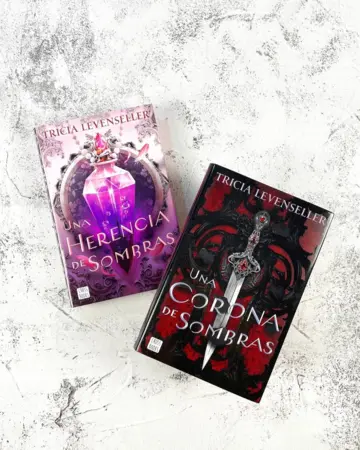 Imagen extra Una herencia de sombras 0