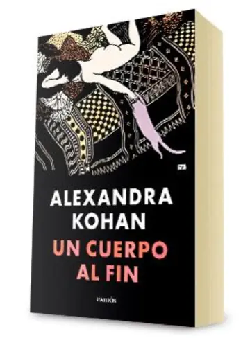 Portada Un cuerpo al fin