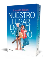 Miniatura portada 3d Nuestro lugar en el mundo (edición especial)