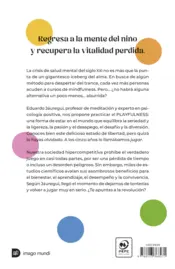 Miniatura contraportada Playfulness