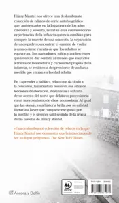 Miniatura contraportada Aprender a hablar