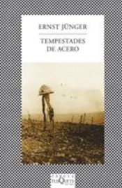 Portada Tempestades de acero