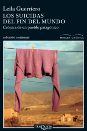 Portada Los suicidas del fin del mundo