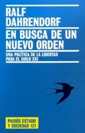 Portada En busca de un nuevo orden