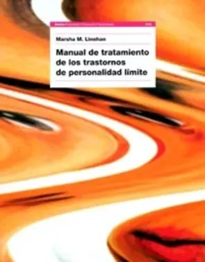 Portada Manual de trat. de los trastornos de pers. l