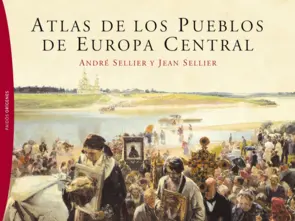 Portada Atlas de los pueblos de Europa central