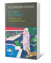 Portada  El libro del dinero