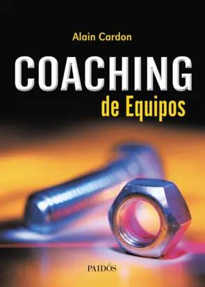 Portada Coaching de equipos
