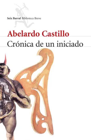 Portada Crónica de un iniciado