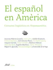 Portada El español en América