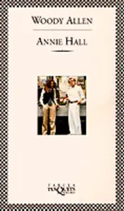 Portada Annie Hall (Guión)