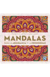 Portada Mandalas para la abundancia y la prosperidad