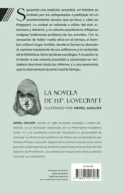 Miniatura contraportada Los Cuadernos Lovecraft nº 05 La Ceremonia