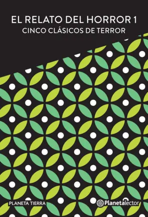 Portada El relato del horror I