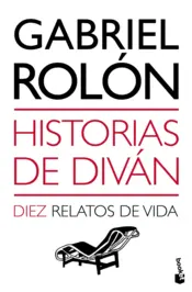 Portada Historias de diván. Diez relatos de vida