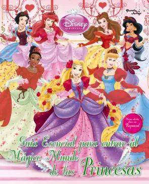 Portada Guía esencial para entrar al mágico mundo d las Pr