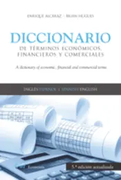 Portada Dicc de términos economicos financieros y co