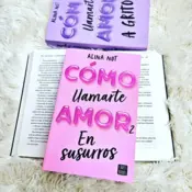 Portada Cómo llamarte amor 1. A gritos 0