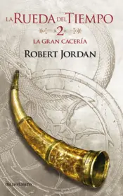 Portada La Rueda del Tiempo nº 02/14 La Gran Cacería