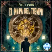 Portada El mapa del tiempo (Trilogía victoriana 1)