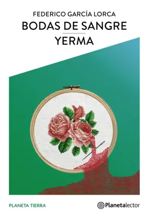 Portada Bodas de sangre - Yerma
