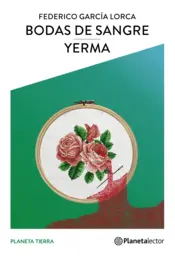 Portada Bodas de sangre - Yerma