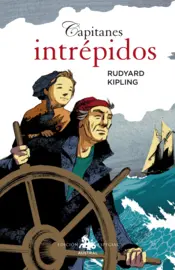 Portada Capitanes intrepidos