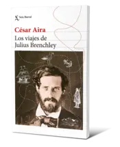 Portada  Los viajes de Julius Brenchley
