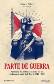 Portada Parte de guerra