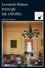 Portada Paisaje de otoño