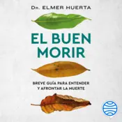 Portada El buen morir (Español neutro)