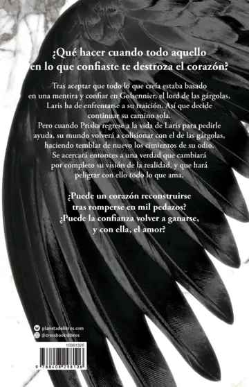 Contraportada Hielo y luz