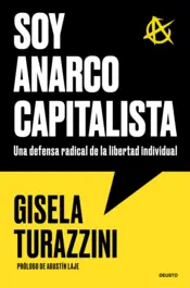 Portada Soy anarcocapitalista