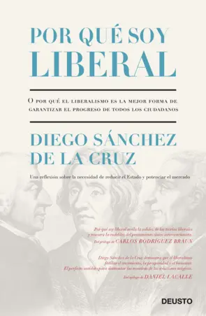 Portada Por qué soy liberal