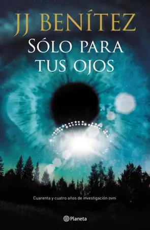 Portada Sólo para tus ojos