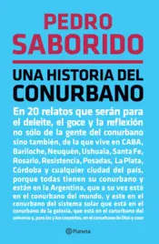 Portada Una historia del conurbano