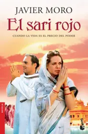 Portada El sari Rojo
