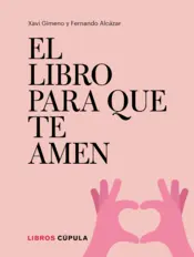 Portada El libro para que te amen