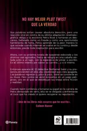 Miniatura contraportada Hundida