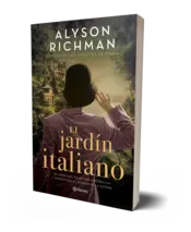 Miniatura portada 3d El jardín italiano