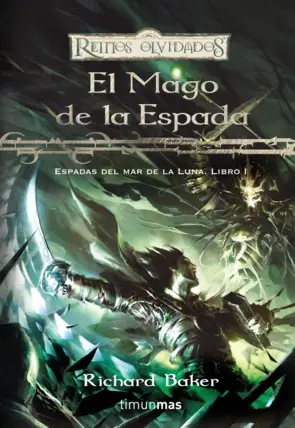 Portada El mago de la espada